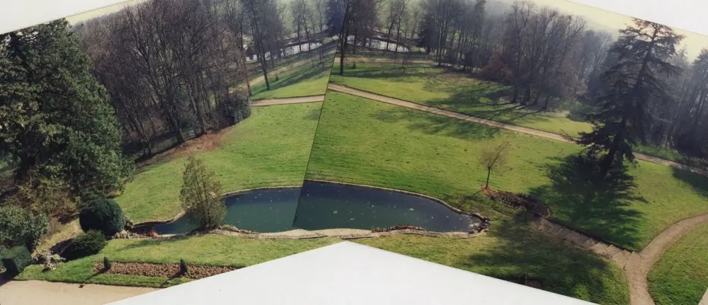 Foto von Château de vassy-le-bois - POP Plateforme Ouverte du Patrimoine / Base Mérimée - © Ministère de la Culture (France), Médiathèque du patrimoine et de la photographie, tous droits réservés