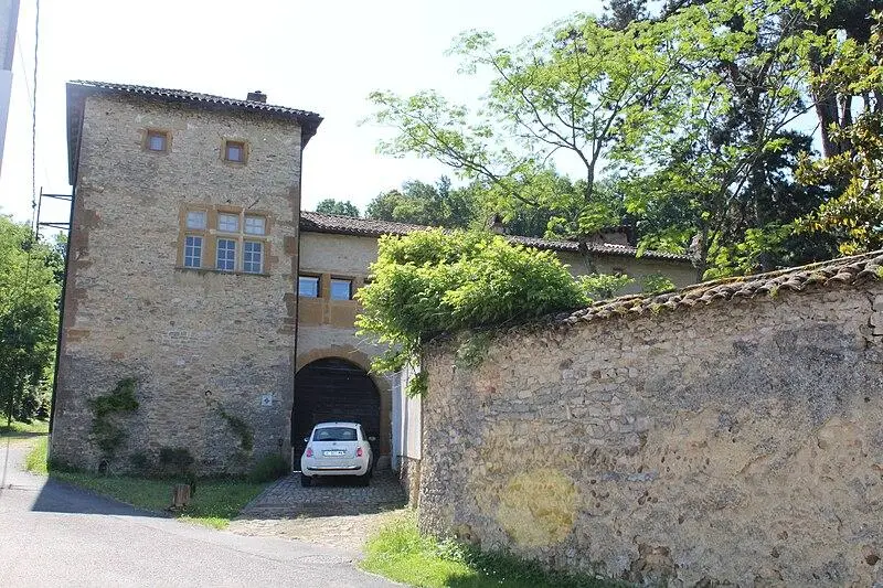 Foto von Rigaudière Herrenhaus - Chabe01 - © Creative Commons (https://creativecommons.org/licenses/by-sa/4.0/deed.fr)