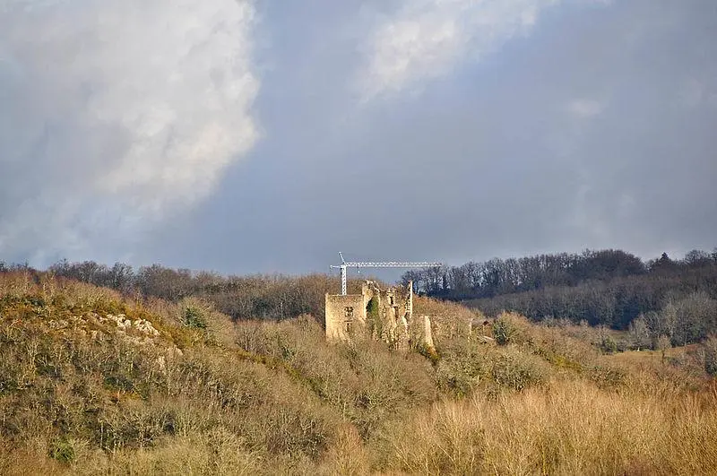 Foto von Bearietour Castle - Trecpeter - © Creative Commons (https://creativecommons.org/licenses/by-sa/4.0/deed.fr)