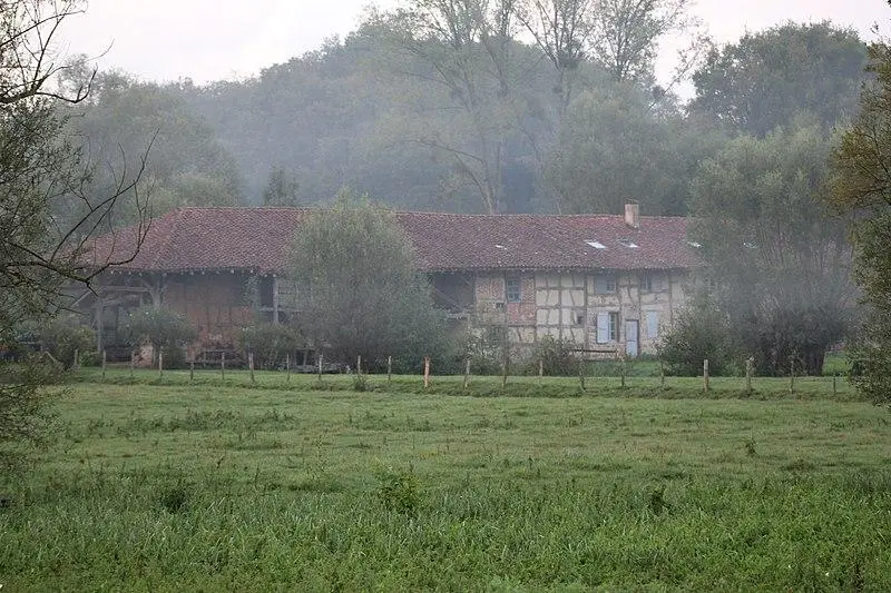 Foto von Moulin de Pertuizet - Chabe01 - © Creative Commons (https://creativecommons.org/licenses/by-sa/4.0/deed.fr)