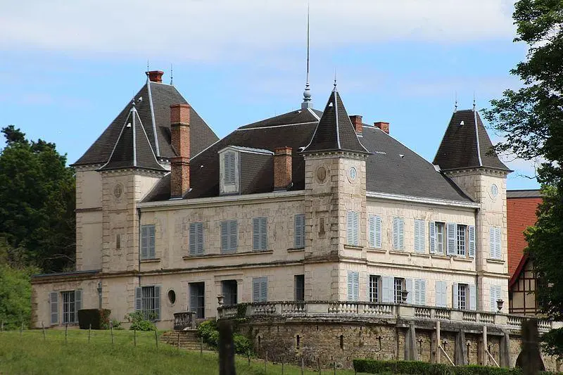 Foto di Castello di Beaumont - Chabe01 - © Creative Commons (https://creativecommons.org/licenses/by-sa/4.0/deed.fr)
