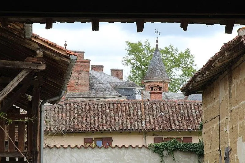 Foto di Domaine de Béost - Chabe01 - © Creative Commons (https://creativecommons.org/licenses/by-sa/4.0/deed.fr)