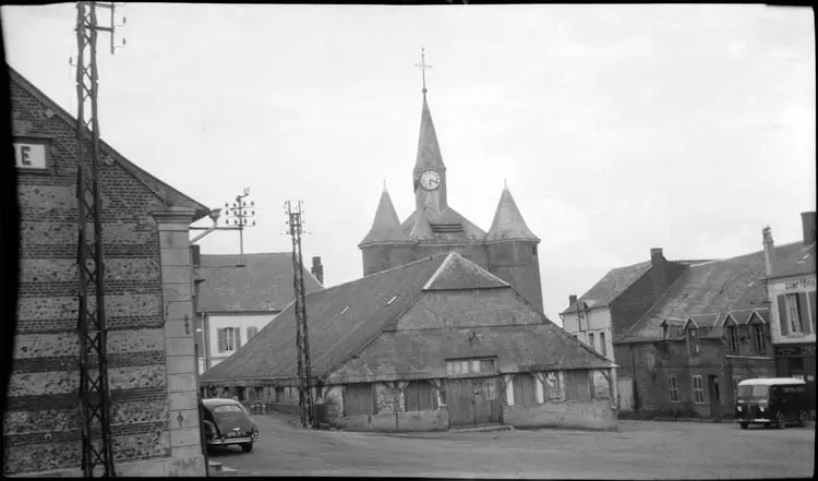 Foto von Saal - POP Plateforme Ouverte du Patrimoine / Base Mérimée - © Ministère de la Culture (France), Médiathèque du patrimoine et de la photographie, diffusion RMN-GP