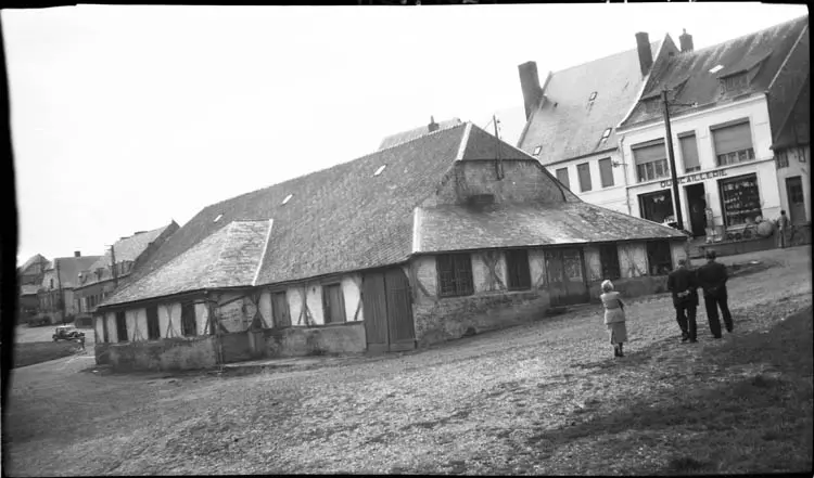 Foto von Saal - POP Plateforme Ouverte du Patrimoine / Base Mérimée - © Ministère de la Culture (France), Médiathèque du patrimoine et de la photographie, diffusion RMN-GP