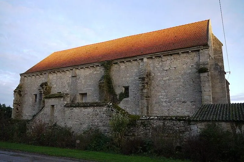 Foto von Monton Barn - Pascal3012 - © Creative Commons (https://creativecommons.org/licenses/by-sa/4.0/deed.fr)