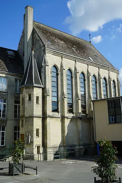 Foto von Providence School - G.Garitan - © Creative Commons (https://creativecommons.org/licenses/by-sa/4.0/deed.fr)