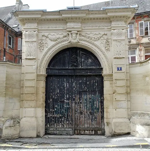 Foto von Providence School - Droopy nico - © Creative Commons (https://creativecommons.org/licenses/by-sa/4.0/deed.fr)