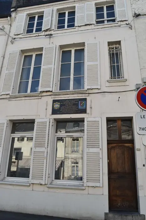 Foto von Warnet Hotel - POP Plateforme Ouverte du Patrimoine / Base Mérimée - © Ministère de la Culture (France), Médiathèque du patrimoine et de la photographie, diffusion RMN-GP