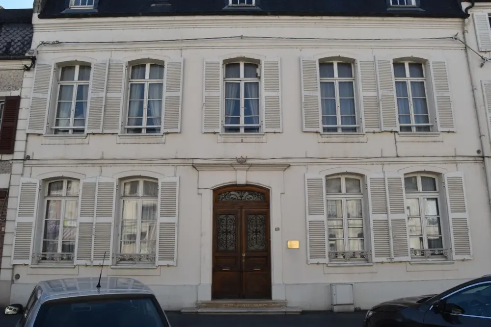Foto von Warnet Hotel - POP Plateforme Ouverte du Patrimoine / Base Mérimée - © Ministère de la Culture (France), Médiathèque du patrimoine et de la photographie, diffusion RMN-GP