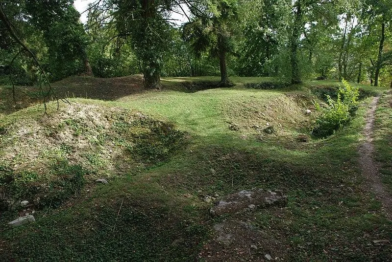 Foto von Dorf der alten Craonne - M. Hennequin - © Creative Commons (https://creativecommons.org/licenses/by-sa/4.0/deed.fr)