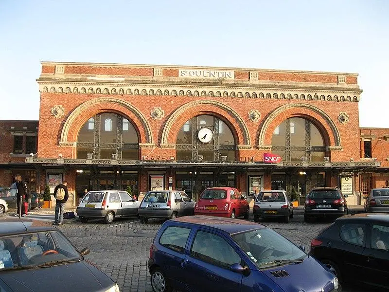 Foto von Station - Smiley.toerist - © Creative Commons (https://creativecommons.org/licenses/by-sa/4.0/deed.fr)