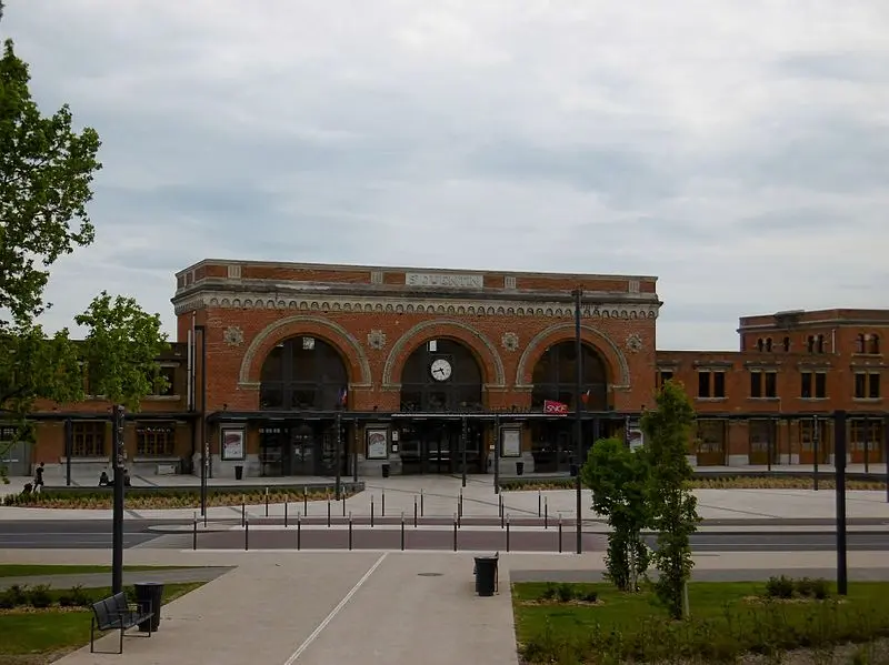 Foto von Station - Litterae - © Creative Commons (https://creativecommons.org/licenses/by-sa/4.0/deed.fr)