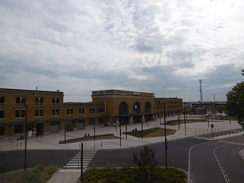 Foto von Station - Litterae - © Creative Commons (https://creativecommons.org/licenses/by-sa/4.0/deed.fr)