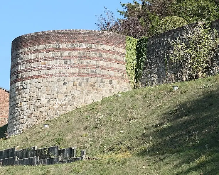 Foto von Wall - WCOMFR - © Creative Commons (https://creativecommons.org/licenses/by-sa/4.0/deed.fr)