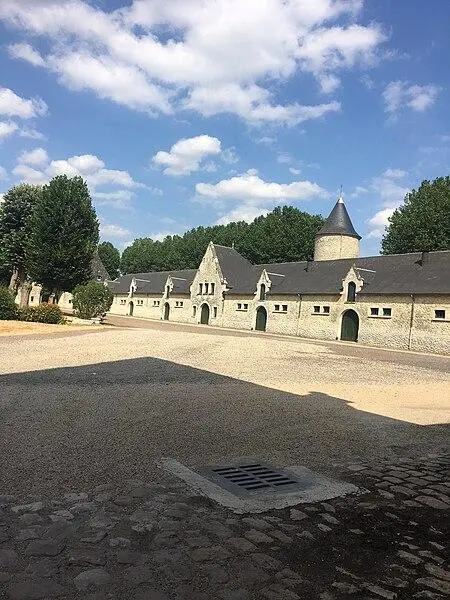 Foto von Bauernhof - Enrevseluj - © Creative Commons (https://creativecommons.org/licenses/by-sa/4.0/deed.fr)