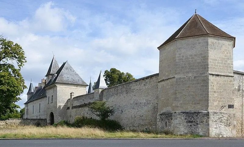 Foto von Coyolles Manor - Pline - © Creative Commons (https://creativecommons.org/licenses/by-sa/4.0/deed.fr)
