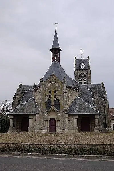 Foto von Kirche - Pascal3012 - © Creative Commons (https://creativecommons.org/licenses/by-sa/4.0/deed.fr)
