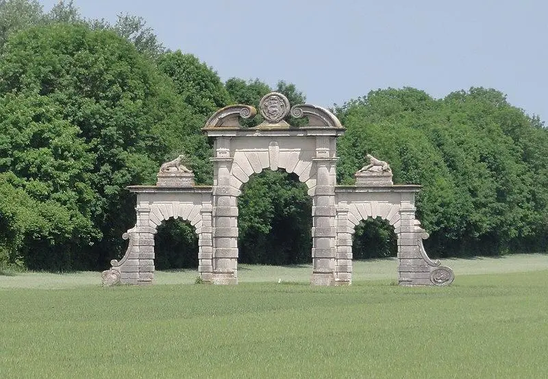 Foto von Überreste der Suppenburg - Havang(nl) - © Creative Commons (https://creativecommons.org/licenses/by-sa/4.0/deed.fr)