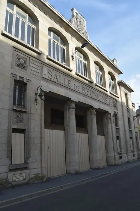 Foto von Blattzimmer - POP Plateforme Ouverte du Patrimoine / Base Mérimée - © Ministère de la Culture (France), Médiathèque du patrimoine et de la photographie, diffusion GrandPalaisRmn Photo