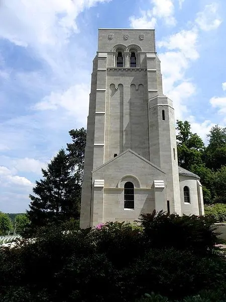 Foto von American Bois Belleau Memorial - GO69 - © Creative Commons (https://creativecommons.org/licenses/by-sa/4.0/deed.fr)
