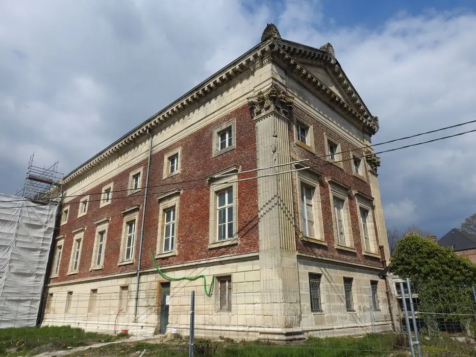 Picture of Courthouse - POP Plateforme Ouverte du Patrimoine / Base Mérimée - © Ministère de la Culture (France), Direction Régionale des Affaires Culturelles du Grand Est – Tous droits réservés 
