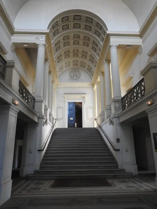 Picture of Courthouse - POP Plateforme Ouverte du Patrimoine / Base Mérimée - © Ministère de la Culture (France), Direction Régionale des Affaires Culturelles du Grand Est – Tous droits réservés 