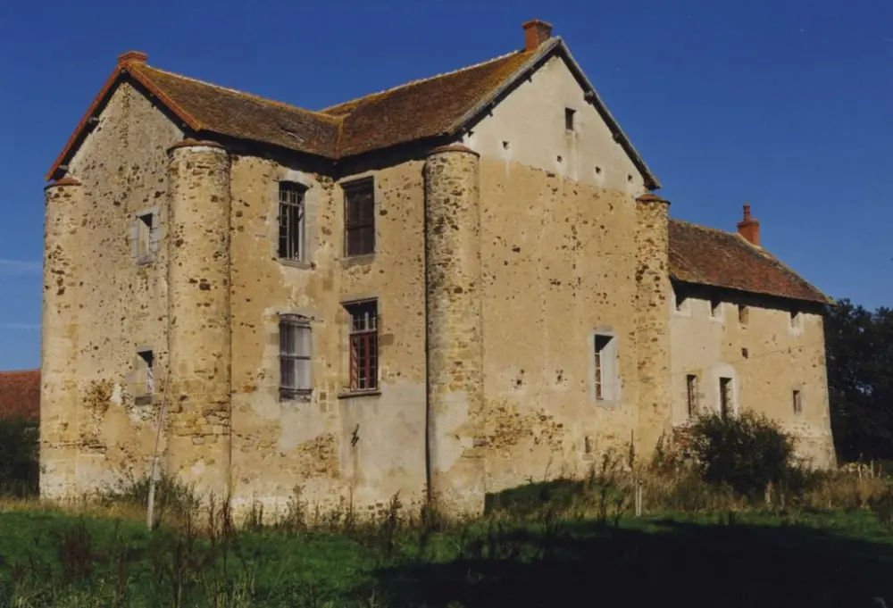 Foto von Salle Castle - POP Plateforme Ouverte du Patrimoine / Base Mérimée - © Ministère de la Culture (France), Médiathèque du patrimoine et de la photographie, tous droits réservés
