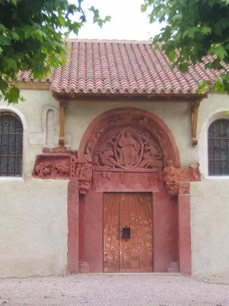 Foto de Iglesia de Saint-Georges - Kris71 - © Creative Commons (https://creativecommons.org/licenses/by-sa/4.0/deed.fr)