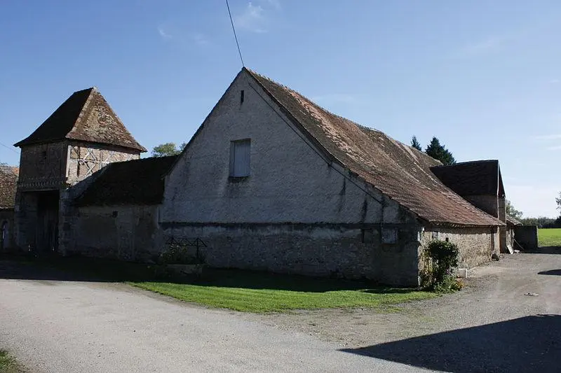 Foto von Girodeaux -Domäne - Amaya13 - © Creative Commons (https://creativecommons.org/licenses/by-sa/4.0/deed.fr)