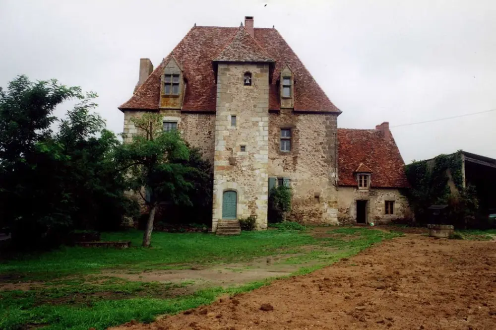 Foto di Castello di La Roche - POP Plateforme Ouverte du Patrimoine / Base Mérimée - © Ministère de la Culture (France), Médiathèque du patrimoine et de la photographie, tous droits réservés
