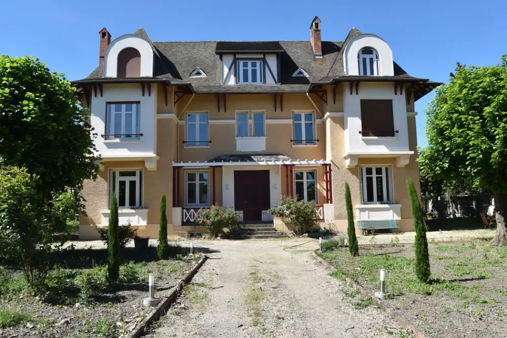 Foto von SEIVE HAUS - POP Plateforme Ouverte du Patrimoine / Base Mérimée - © Ministère de la Culture (France), Médiathèque du patrimoine et de la photographie, diffusion RMN-GP