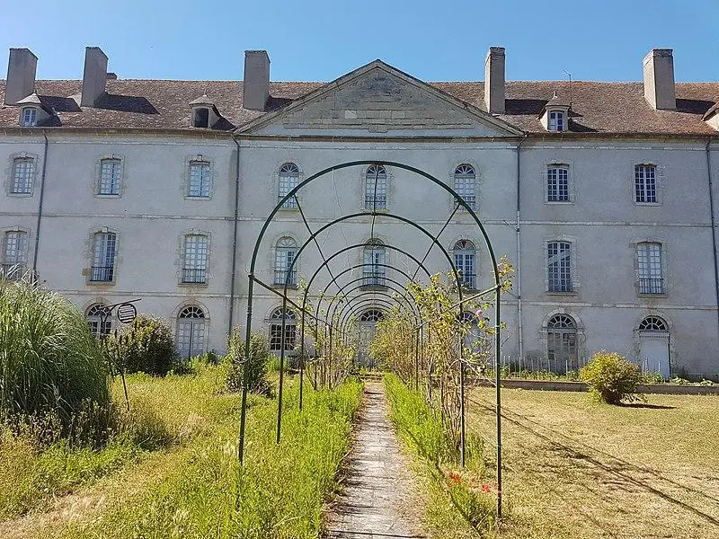 Photo de Hôpital des Charitains - Tessa piccolina - © Creative Commons (https://creativecommons.org/licenses/by-sa/4.0/deed.fr)