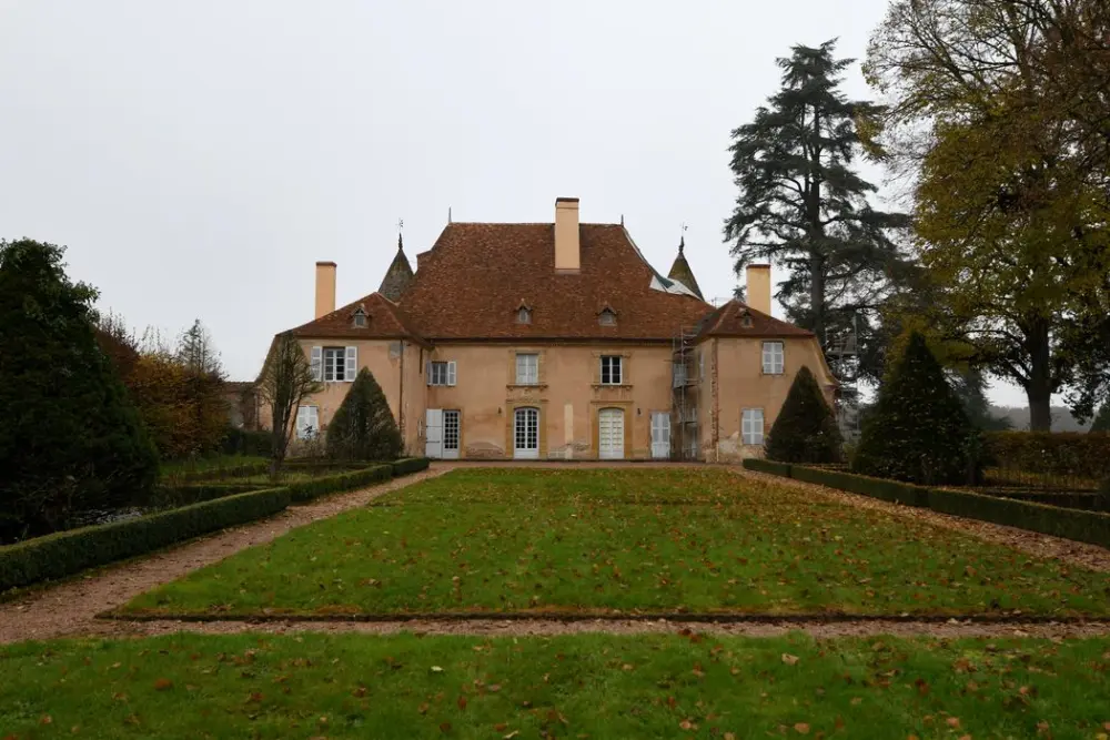 Foto de Miller Château - POP Plateforme Ouverte du Patrimoine / Base Mérimée - © Ministère de la Culture (France), Direction Régionale des Affaires Culturelles d'Auvergne-Rhône-Alpes – Tous droits réservés 