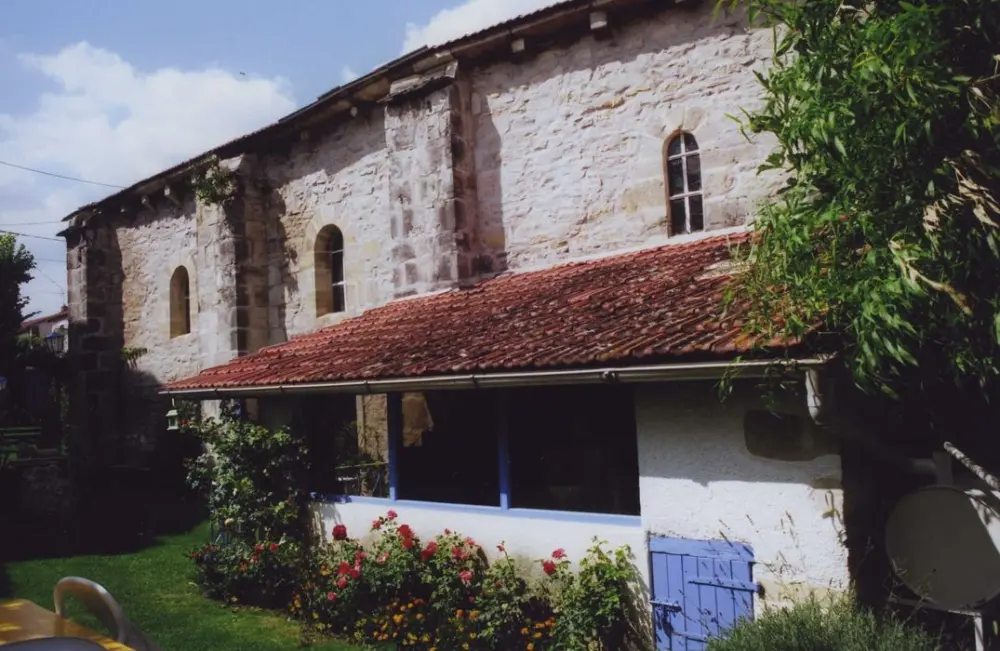 Foto de Iglesia de Saint-James - POP Plateforme Ouverte du Patrimoine / Base Mérimée - © Ministère de la Culture (France), Médiathèque du patrimoine et de la photographie, tous droits réservés