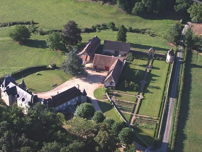Foto von Domaine de bussière-les-nonains - Alexjes98 - © Creative Commons (https://creativecommons.org/licenses/by-sa/4.0/deed.fr)