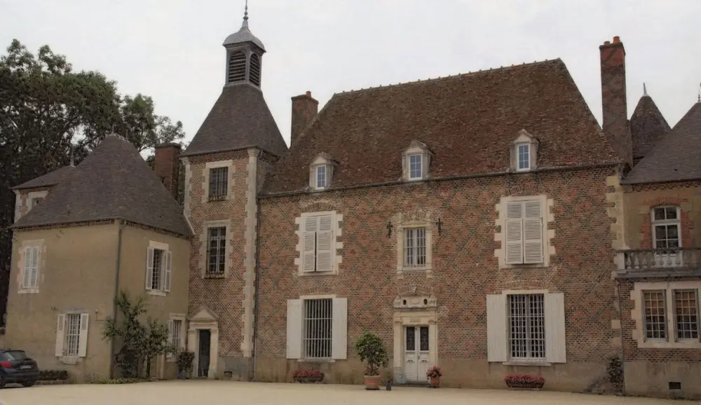 Foto von Fresne Castle - POP Plateforme Ouverte du Patrimoine / Base Mérimée - © Ministère de la Culture (France), Médiathèque du patrimoine et de la photographie, tous droits réservés