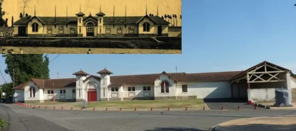 Foto von Taubenschießgebäude - POP Plateforme Ouverte du Patrimoine / Base Mérimée - © Ministère de la Culture (France), Direction Régionale des Affaires Culturelles d'Auvergne-Rhône-Alpes – Tous droits réservés 