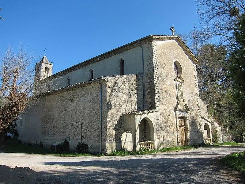 Foto von Kapelle von Notre-Dame des Angeles - Christian Pinatel de Salvator - © Creative Commons (https://creativecommons.org/licenses/by-sa/4.0/deed.fr)