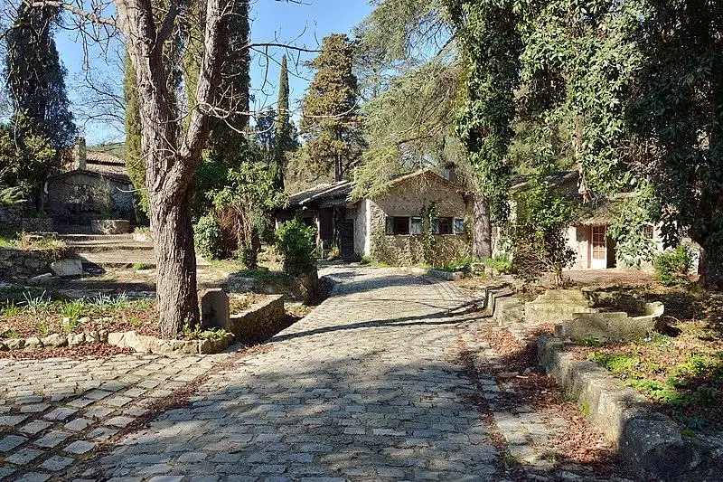Foto von Domaine des Trois Moulins de la Valmasque (auch in der Gemeinde Vallauris) - Patrick Rouzet - © Creative Commons (https://creativecommons.org/licenses/by-sa/4.0/deed.fr)
