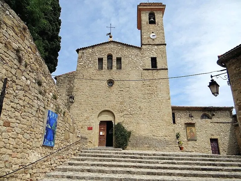 Foto von Saint-Jean-Baptiste Parish Church - MOSSOT - © Creative Commons (https://creativecommons.org/licenses/by-sa/4.0/deed.fr)