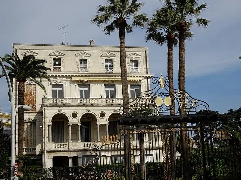 Foto von Villa Il Paradiso - Broenberr - © Creative Commons (https://creativecommons.org/licenses/by-sa/4.0/deed.fr)