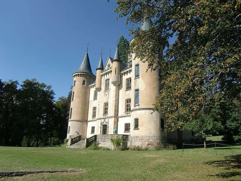 Foto von Montivert Castle - Mamilyne - © Creative Commons (https://creativecommons.org/licenses/by-sa/4.0/deed.fr)