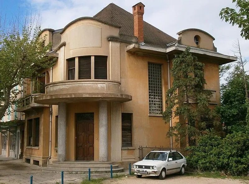 Foto von Haus namens La Vaunaude - PASQUION - © Creative Commons (https://creativecommons.org/licenses/by-sa/4.0/deed.fr)