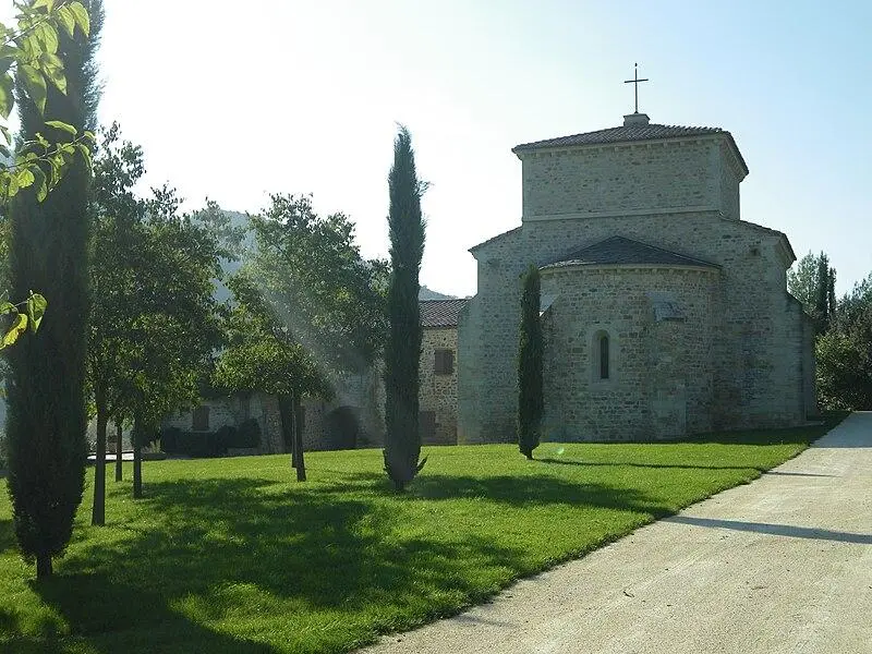 Foto von Saint-Pierre de Lubilhac Kirche - Televerseur - © Creative Commons (https://creativecommons.org/licenses/by-sa/4.0/deed.fr)