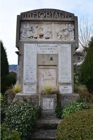Foto von Toter Denkmal - POP Plateforme Ouverte du Patrimoine / Base Mérimée - © Ministère de la Culture (France), Médiathèque du patrimoine et de la photographie, tous droits réservés