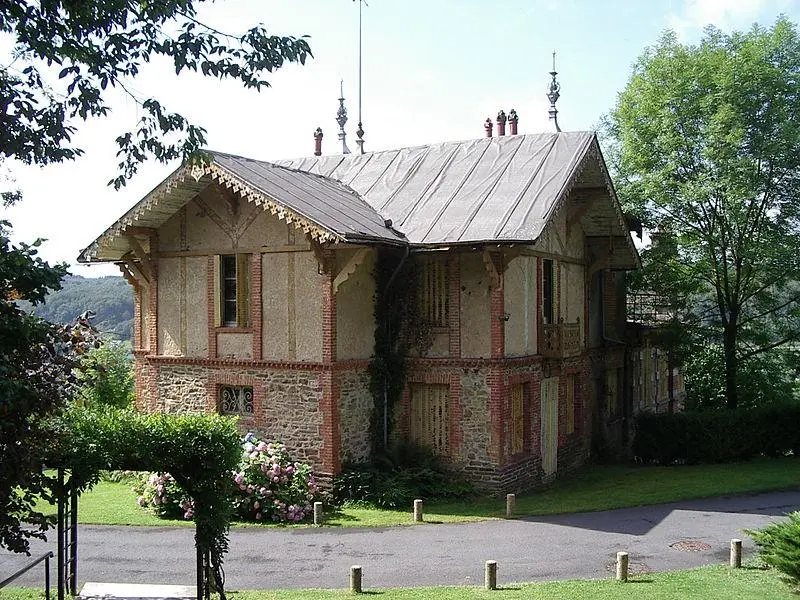 Foto von Haus namens "Château Marcadet" - Adri08 - © Creative Commons (https://creativecommons.org/licenses/by-sa/4.0/deed.fr)