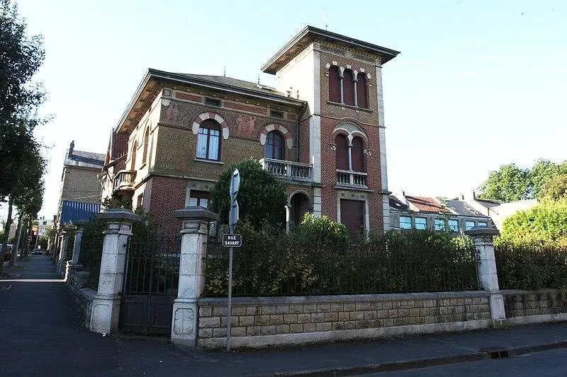 Foto de Hogar - NEUVENS Francis - © Creative Commons (https://creativecommons.org/licenses/by-sa/4.0/deed.fr)