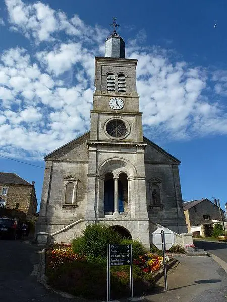 Foto de Iglesia de Saint-Martin - Havang(nl) - © Creative Commons (https://creativecommons.org/licenses/by-sa/4.0/deed.fr)