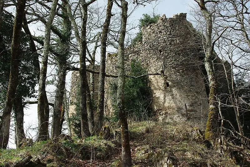 Picture of Castle of La Garde - PierreG 09 - © Creative Commons (https://creativecommons.org/licenses/by-sa/4.0/deed.fr)