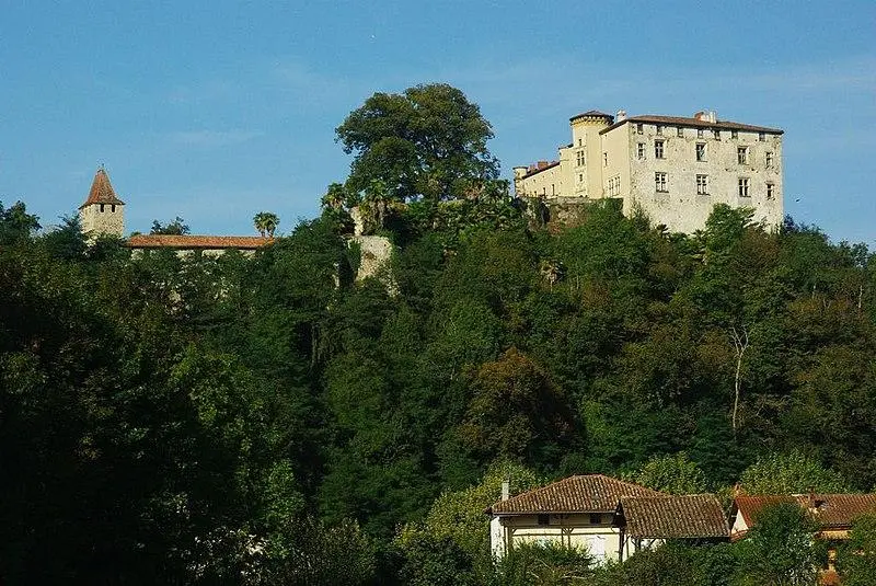 Picture of Prat castle - PierreG 09 - © Creative Commons (https://creativecommons.org/licenses/by-sa/4.0/deed.fr)